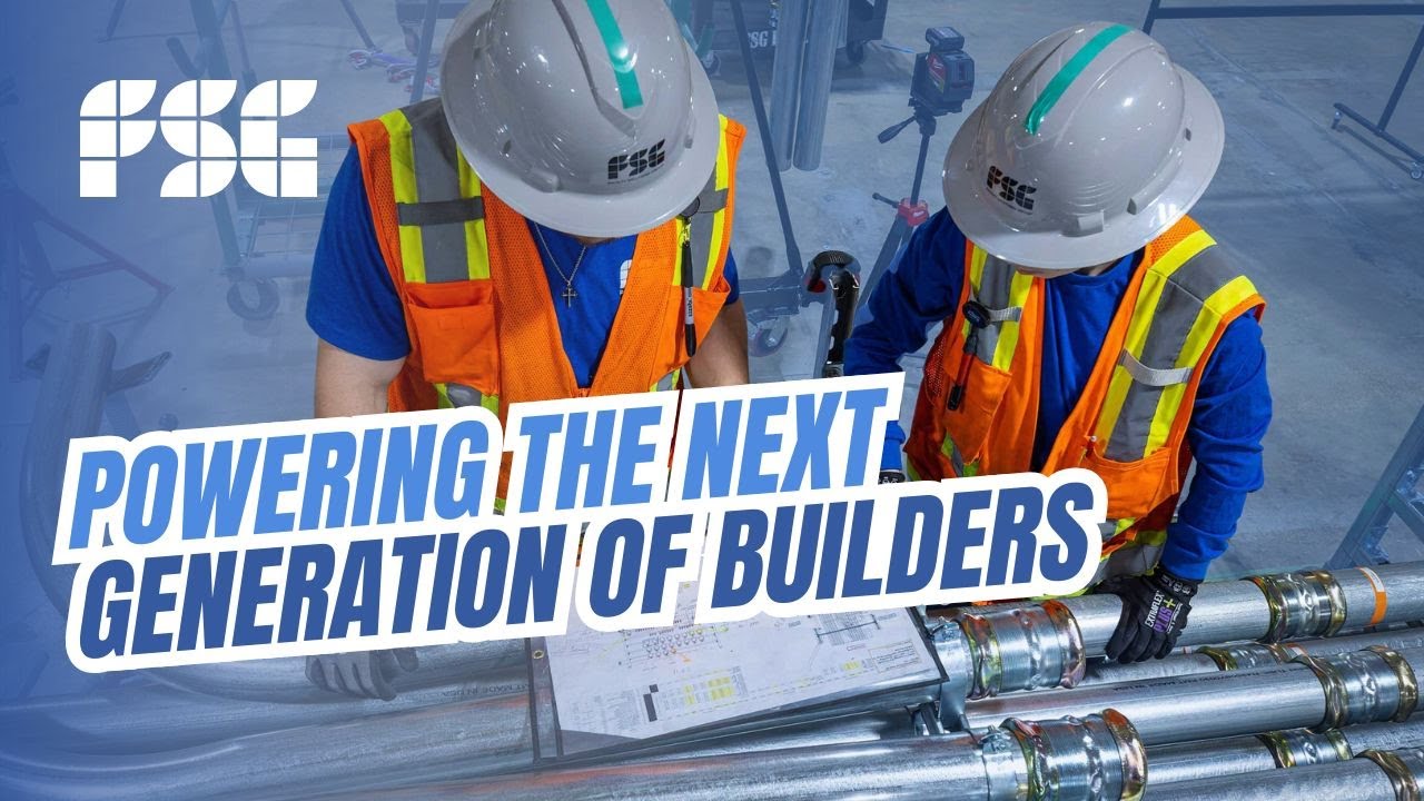 Building the Future: Power, Infrastructure, and the Workforce of Tomorrow