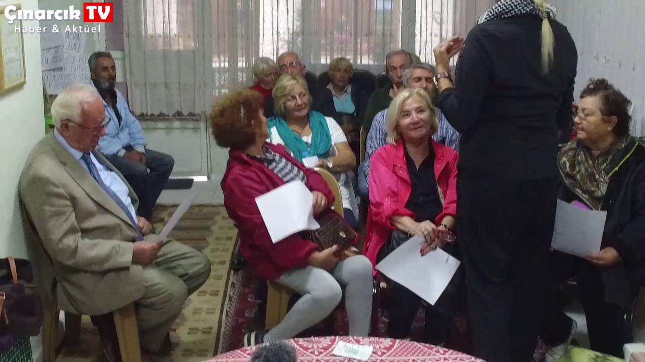 Reyhan Artaman Çınarcık Koro Çalışması 2.Bölüm