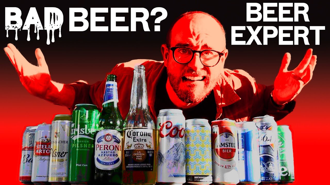 Beer expert blind judges 