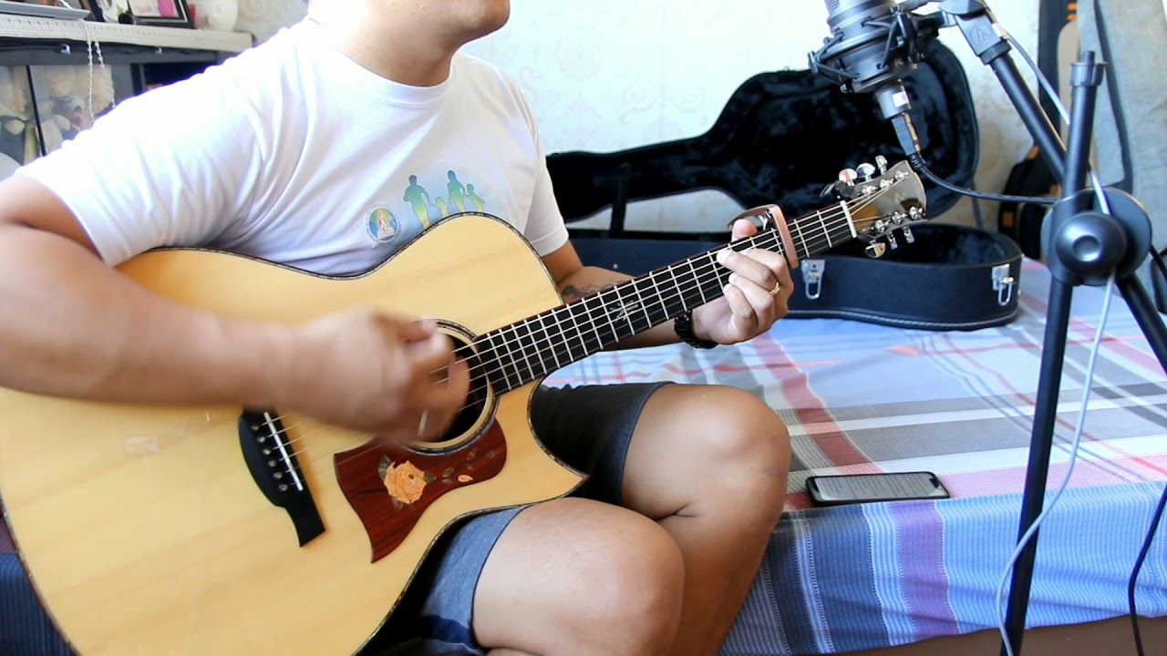 You're still the one (Shania Twain) - Jebot Tayson acoustic cover