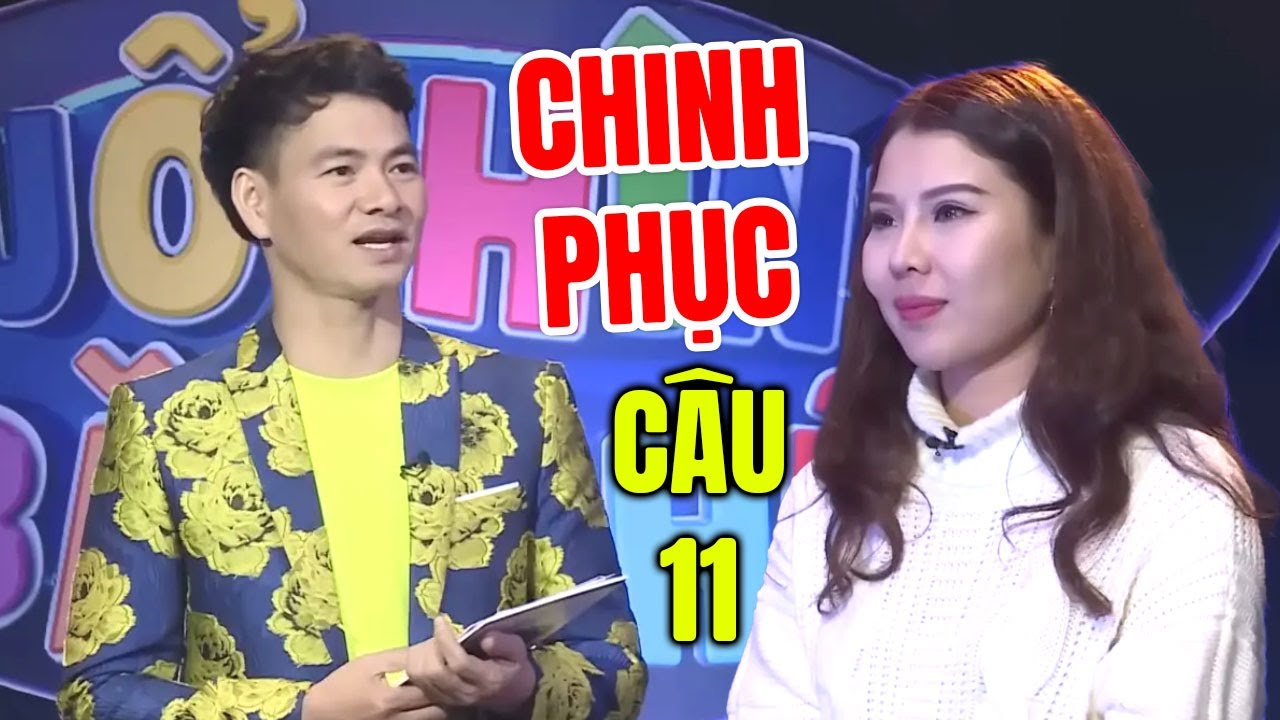 Người Chơi Tặng Quà Và Chinh Phục Câu 11 Làm Nức Lòng Người Hâm Mộ | ĐUỔI HÌNH BẮT CHỮ