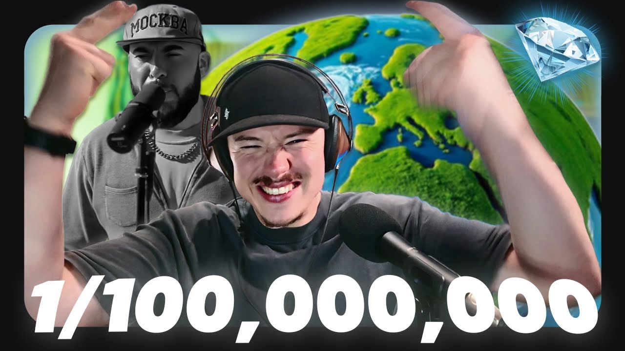 1 in a MILLION human/beatbox sounds