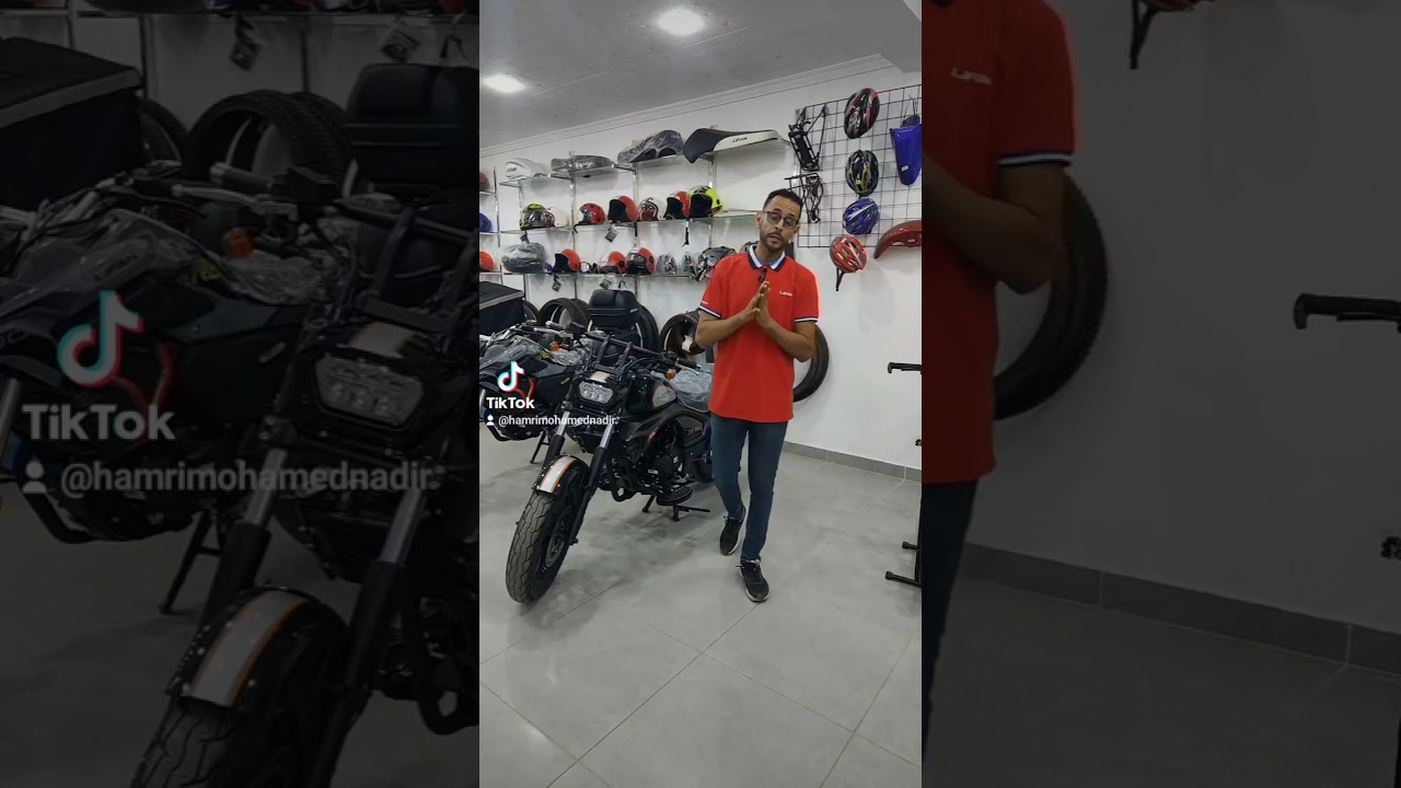 pr&eacute;sentation Lifan K19