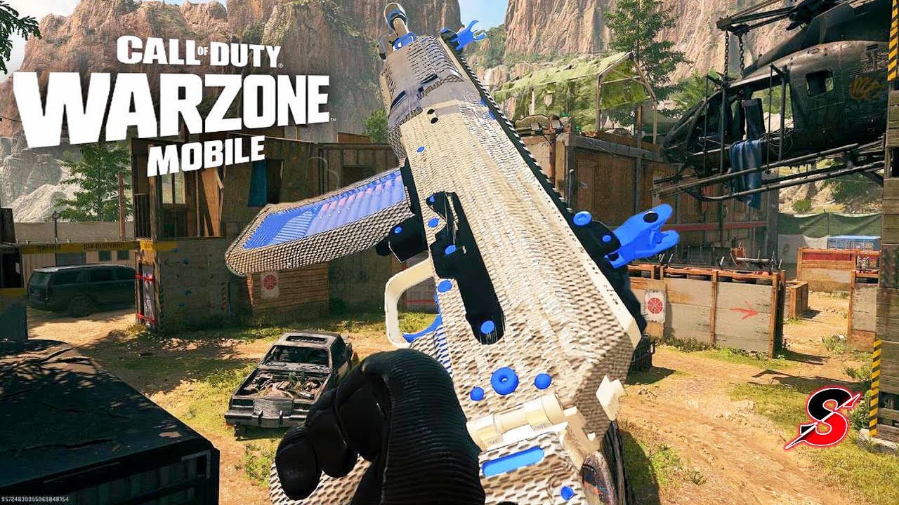 Warzone Mobile Multiplayer Graphics just looks so Good now after the Season 1 Update (IPad)