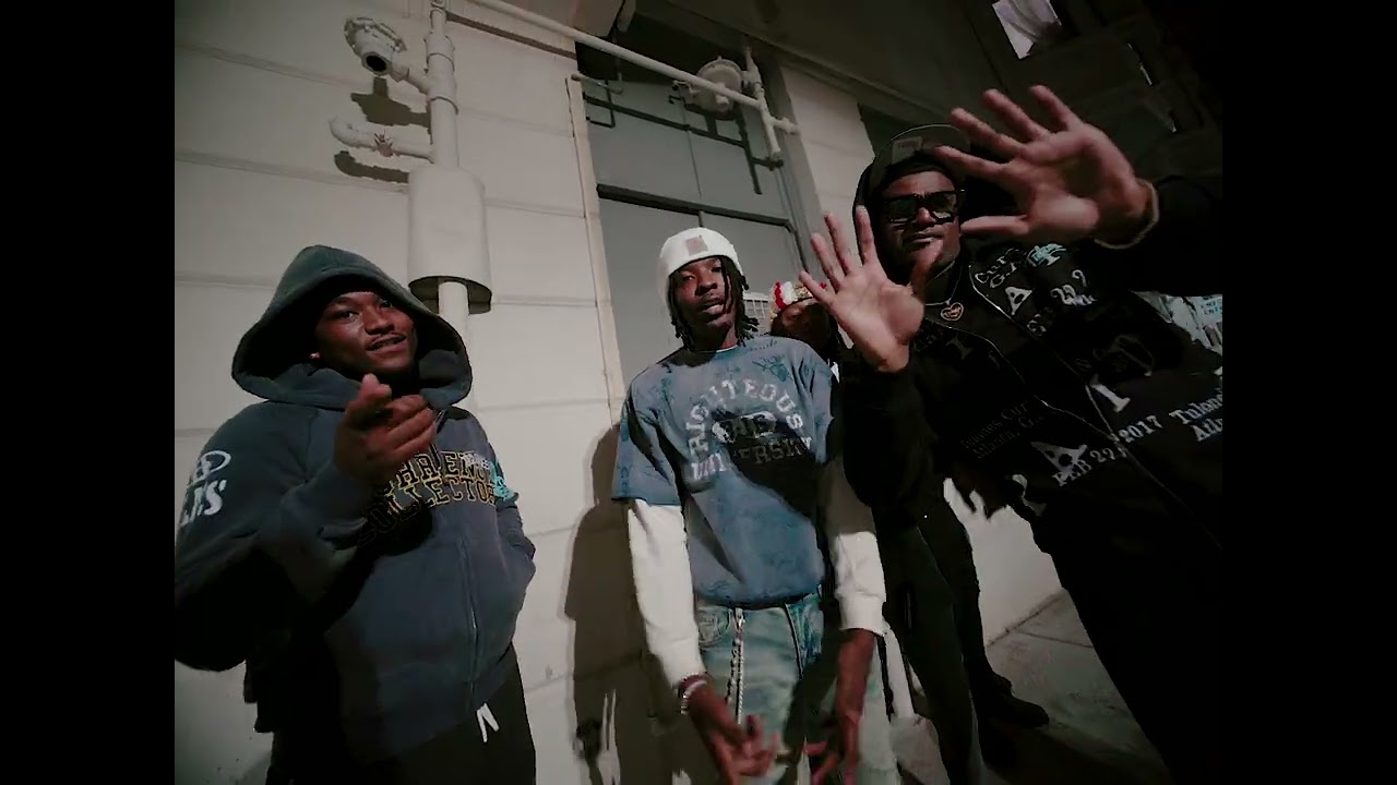 KNR Rondo - motion ( official music video)