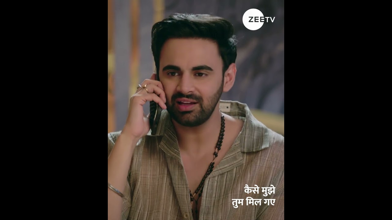 Kaise Mujhe Tum Mil Gaye | Ep 483 | Sriti Jha, Arjit Taneja | Zee TV HD UK