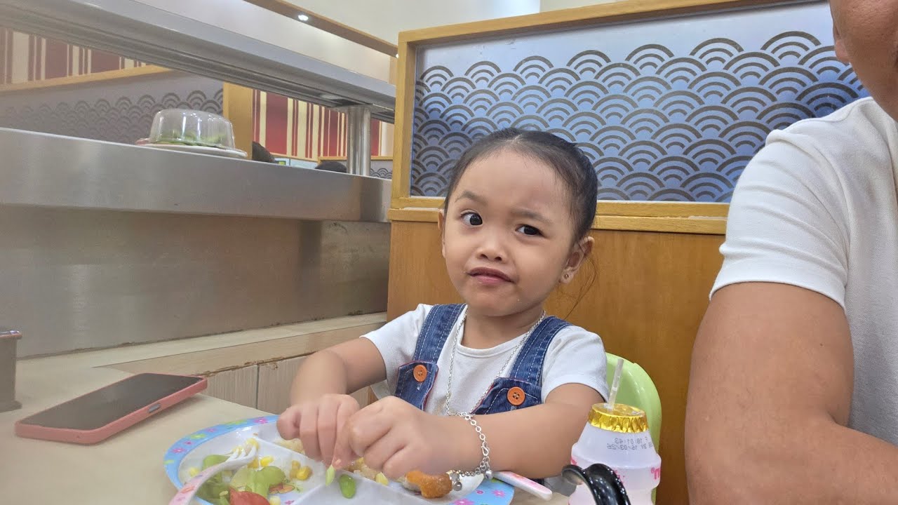 Pertama Kali Bawa Si Mamang Makan Sushi | The Spring