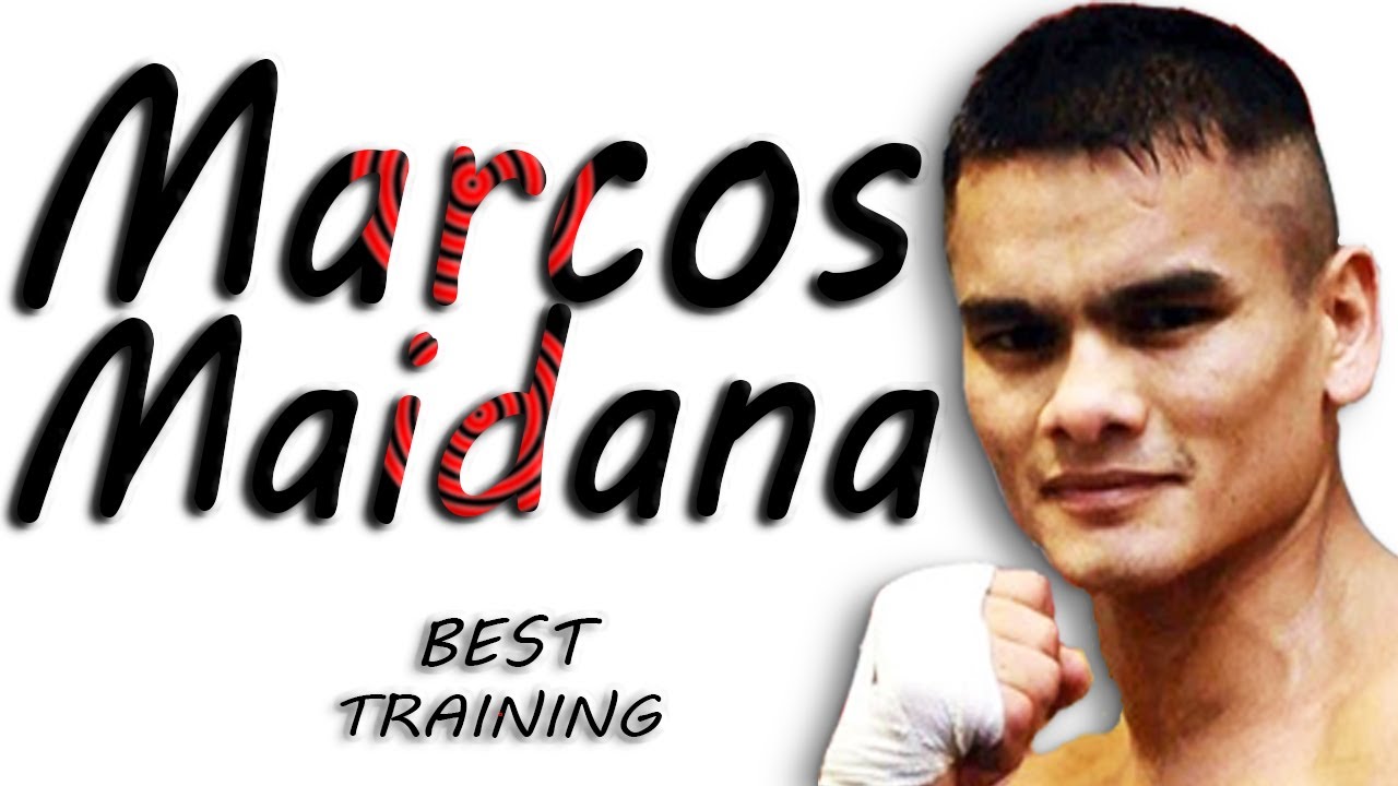 Marcos Maidana BEST Training In Prime