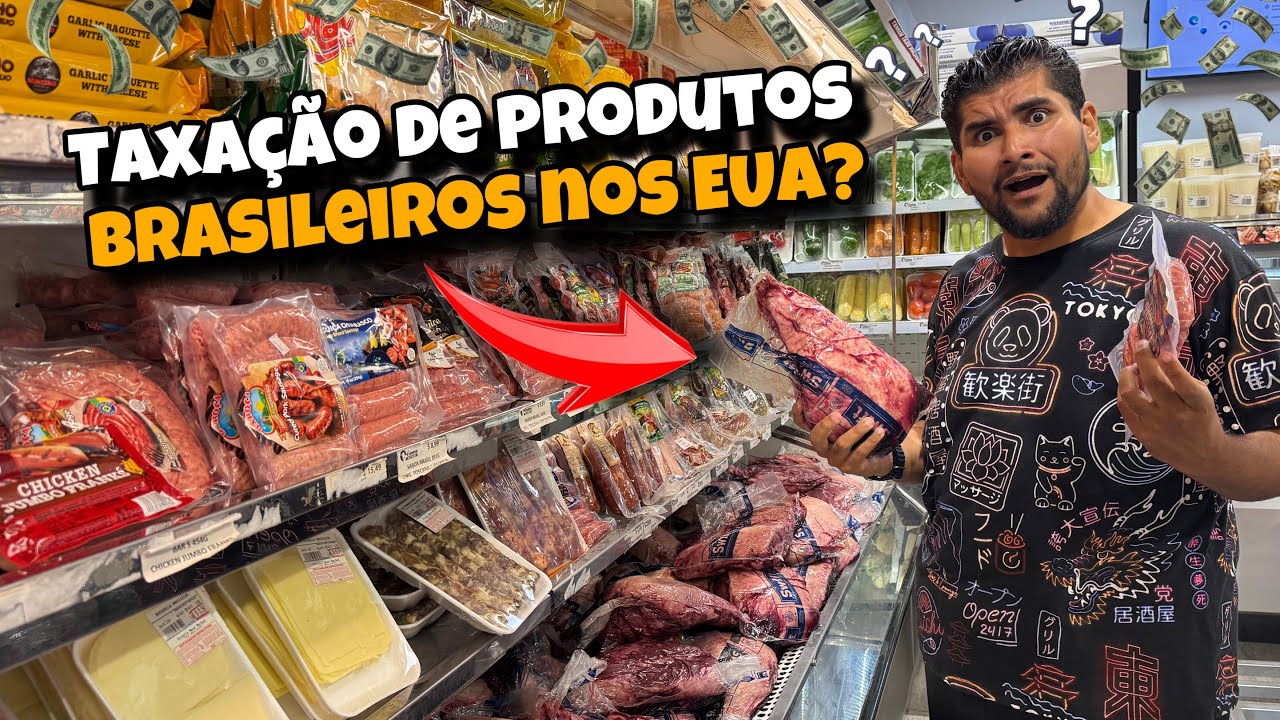OS PREÇOS SUBIRAM? MERCADINHO BRASILEIRO EM BOSTON 🤔
