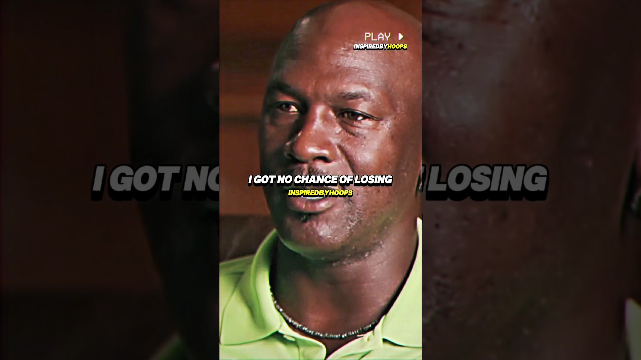 Michael Jordan Names His All Time Starting 5 😱