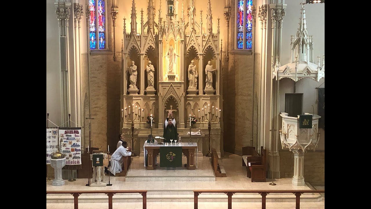 The Office of Vespers • February 25, 2026 • Zion Lutheran Church, Fort Wayne, Indiana