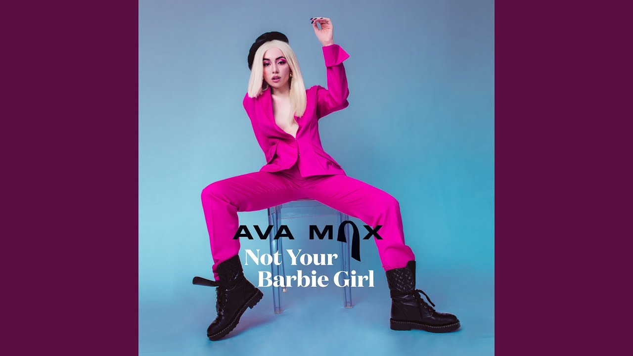 Not Your Barbie Girl