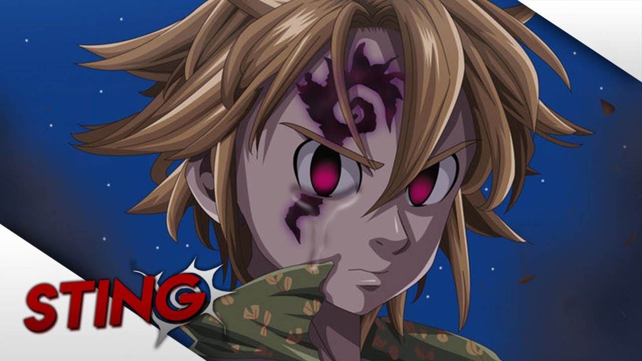 Rap Me Desculpe Meliodas/Zeldris - (Nanatsu no taizai) - RapTributo #47