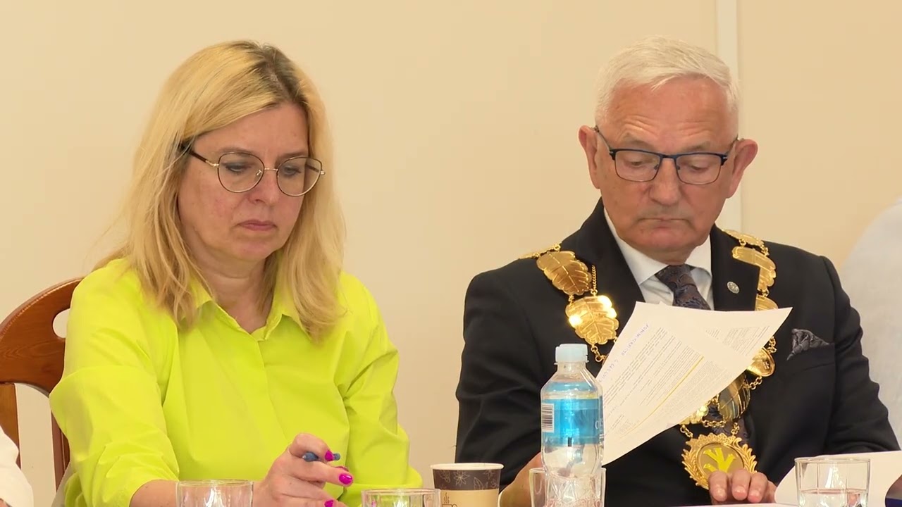 Absolutorium bez sprzeciwu. Rychwał stawia na kolejne inwestycje