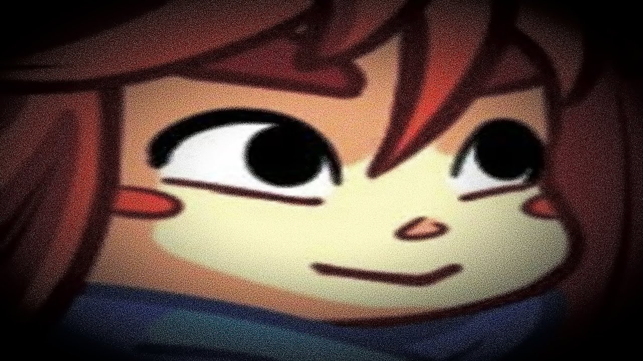 Who knew Madeline was such a goober | Celeste