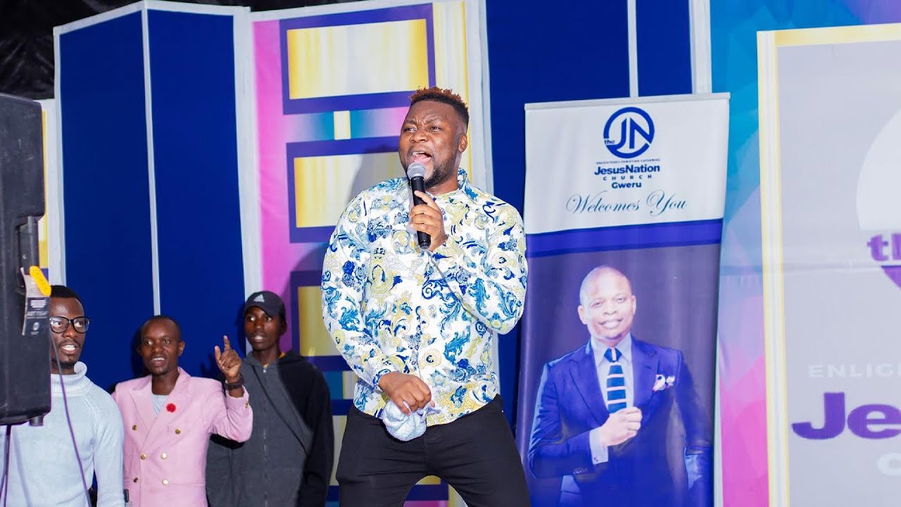 BE LIFTED | YOU ARE GREAT | ECG - TRIBE OF JUDAH