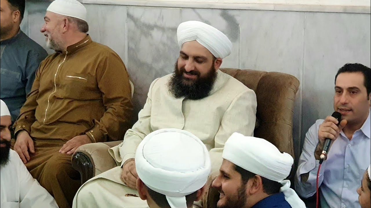 ❁ مجلس الصلاة على النبي ﷺ بتاريخ 21-9-2022 - فضيلة الشيخ جمال جوهر
