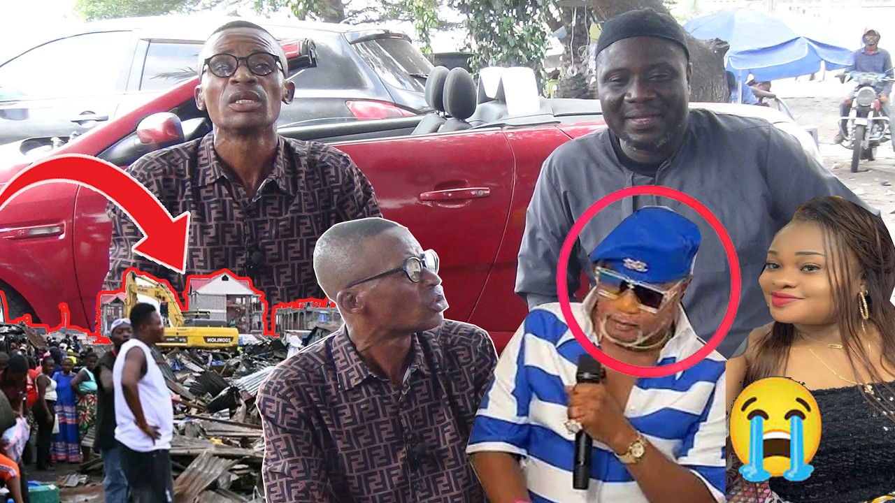 PASTEUR J0HN SUR DOSSIER PAKADJUMA, SORTIE MEDIATIQUE YA KOFI MOPAO EBOMBI NINI ? LIW@ YA CAR0LINE