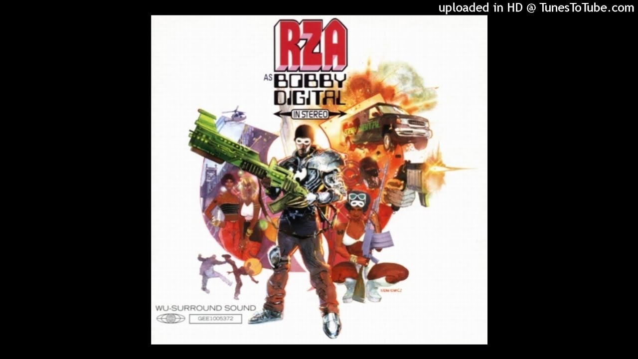 19 RZA - Lab Drunk
