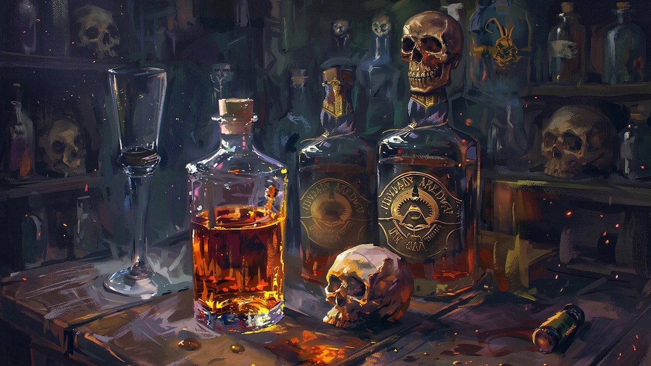 FIGHTING MY DEMONS! ☠️ THE POISON [Official Rock Anthem] 🎸