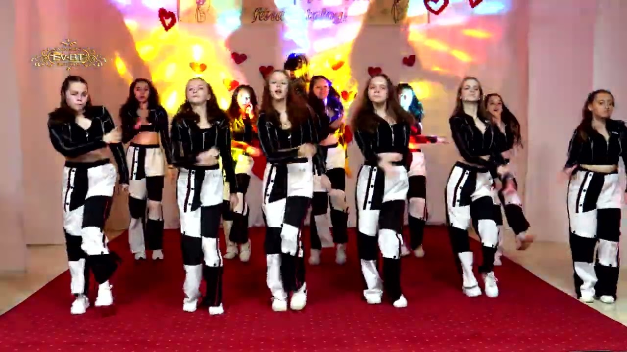 Trupa „Dancers” - Palatul Copiilor Botoșani