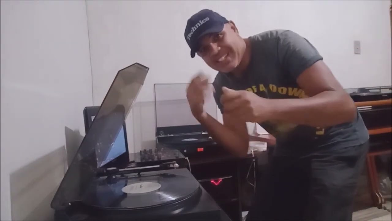 Clássicos Electro Vocoder Raridades e Miami Bass Pesadão (Só Vinil)