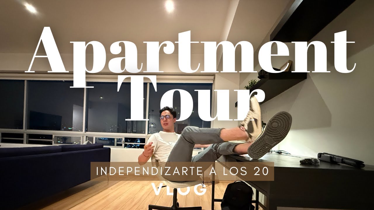 Tour Real Por Mi Primer Apartamento A Los 20 Años