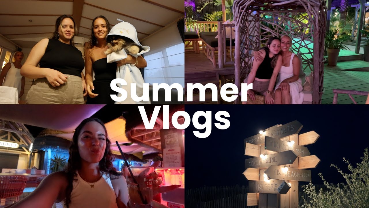 Monday vlog | having fun | Summer Vlogs