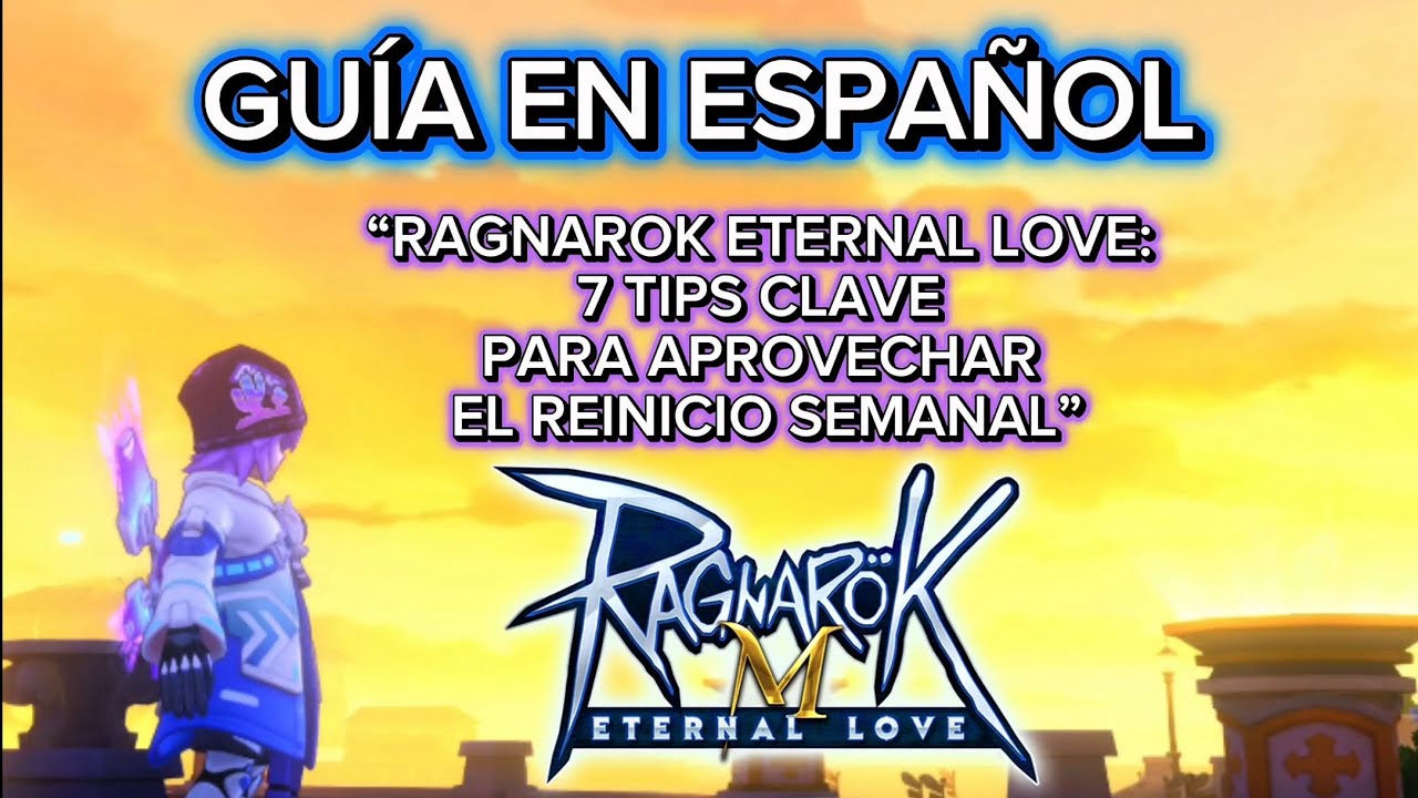 7 TIPS CLAVE PARA APROVECHAR EL REINICIO SEMANAL