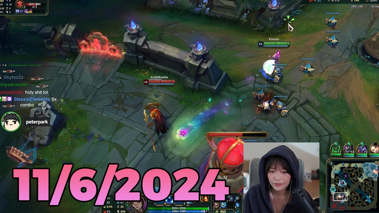 [Day 3] Getting faker to notice me