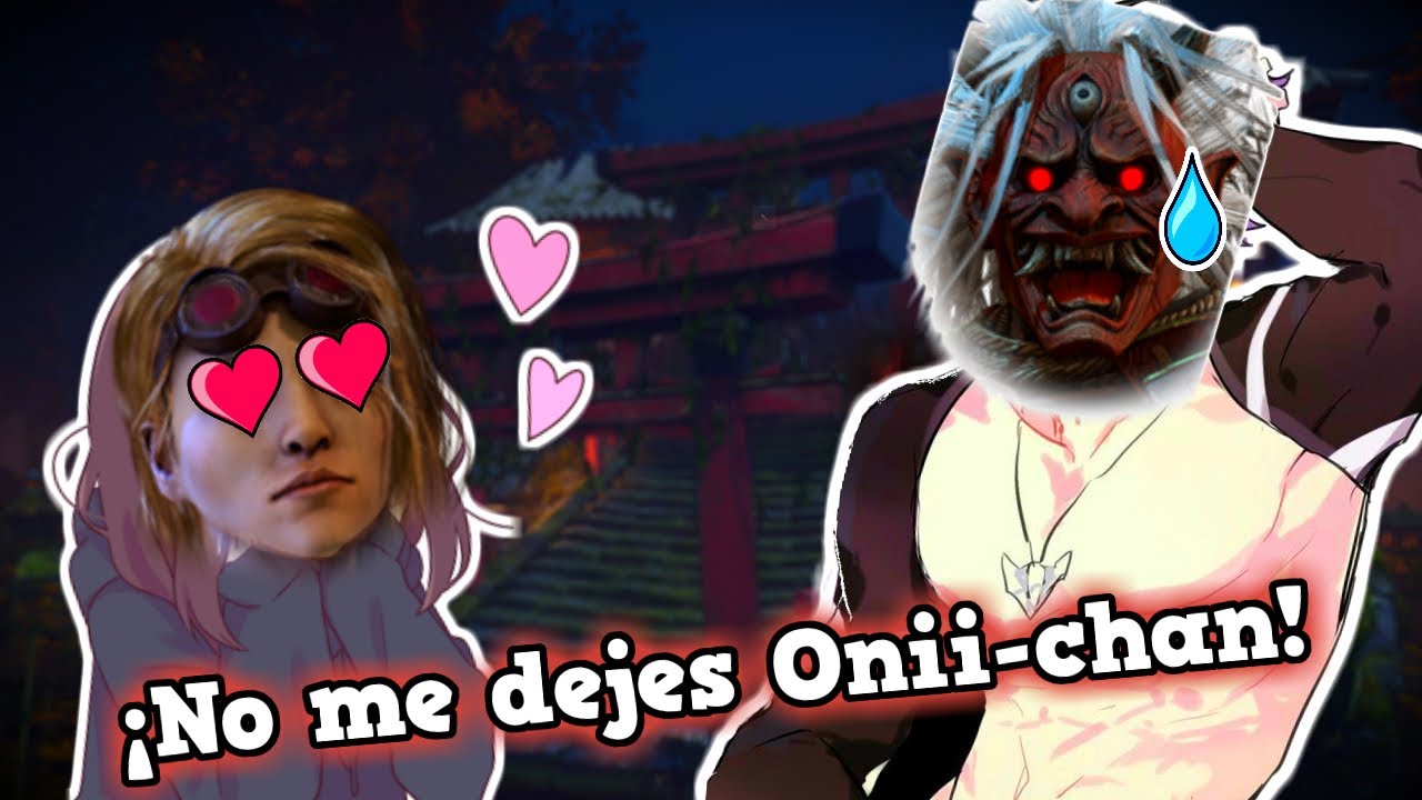 Dead by Daylight - ¿POR QUÉ NO ME AMAS ONII-CHAN?