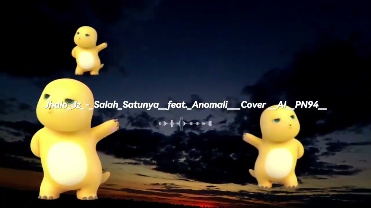 🔥🔥🔥🔥🔥🤫Jhalo_Jz_-_Salah_Satunya__feat._Anomali__Cover__Ai__PN94_