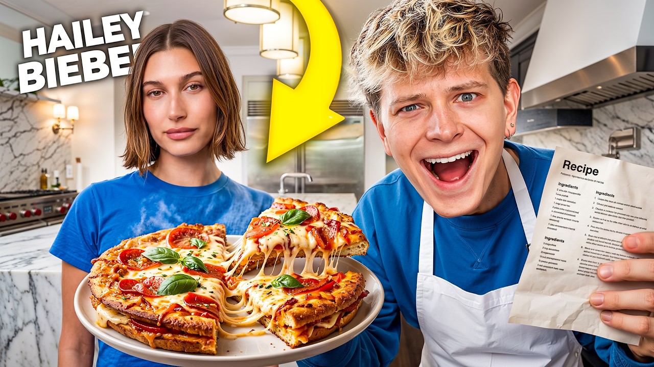 ODTWARZAM VIRALOWE PRZEPISY CELEBRYT&Oacute;W 😱👨&zwj;🍳 | Dominik Rupiński