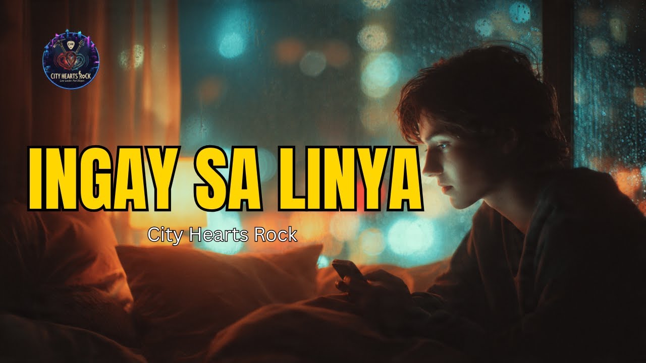 Ingay sa Linya – City Hearts Rock | Emotional Indie Rock Ballad