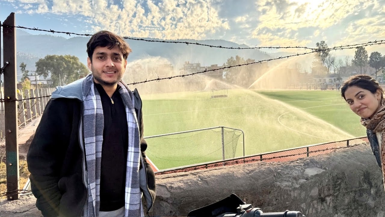 This is our Poonch 😍🇮🇳 Can’t believe