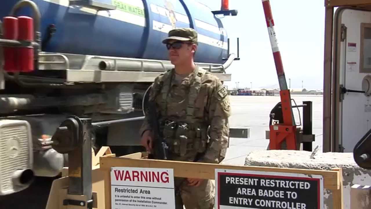 Defenders of the Airfield