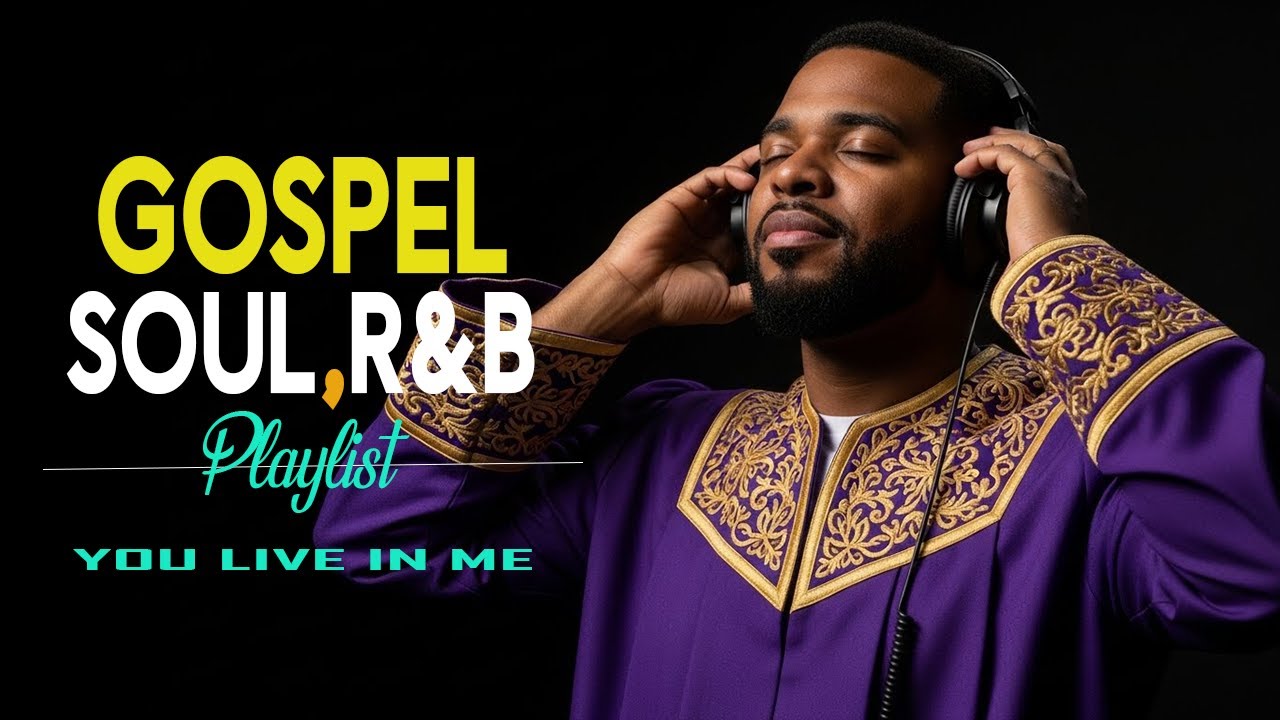 Peaceful Christian Worship 🌿 Soulful Gospel Music for Prayer, Healing & Quiet Moments