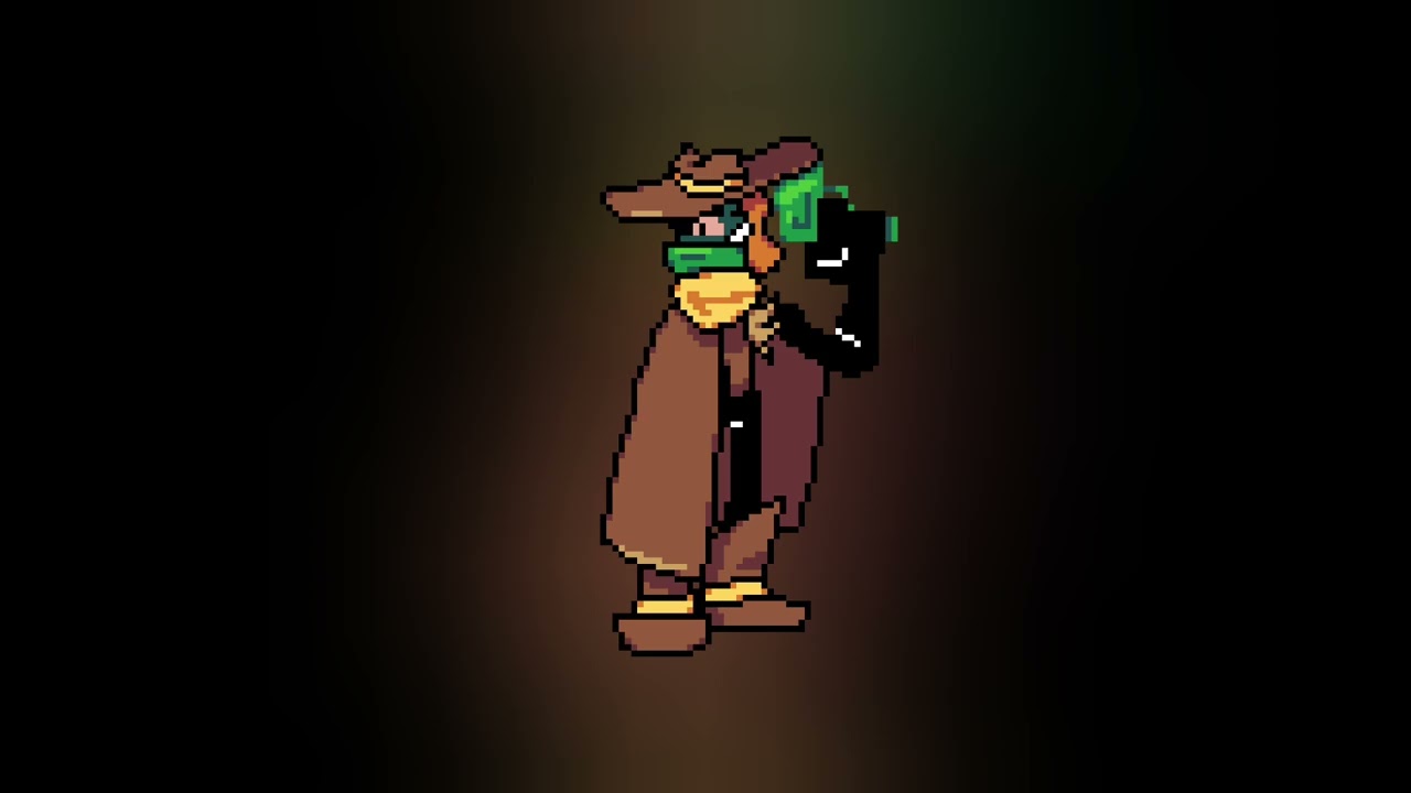DELTARUNE: TWILIGHT REVERIE Chapter 5 - High Noon