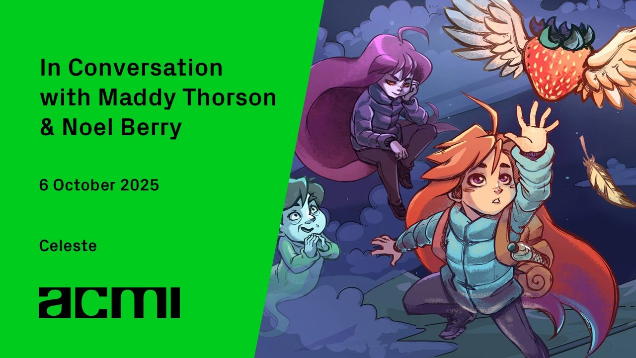 Celeste: In Conversation with Maddy Thorson & Noel Berry