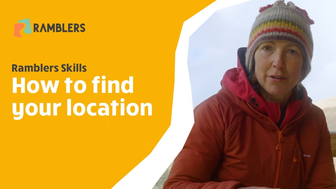 How to find your location