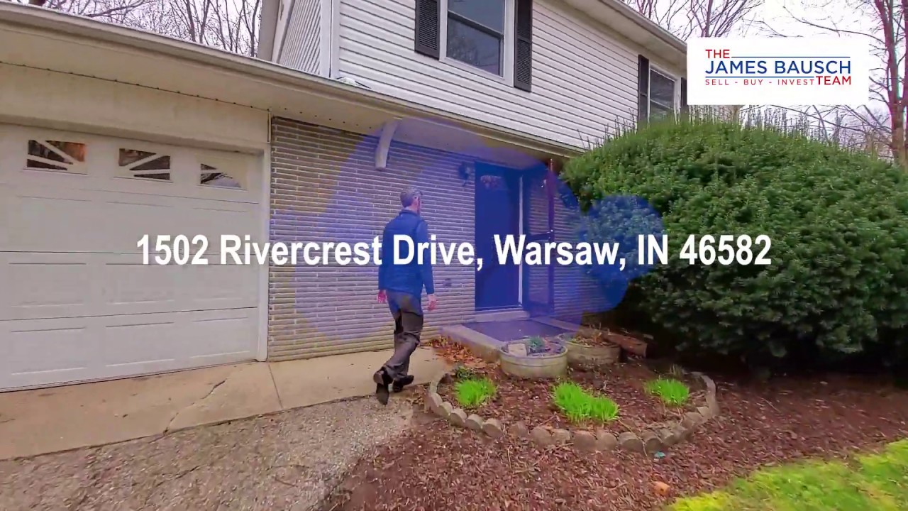1502 Rivercrest Drive Warsaw Indiana