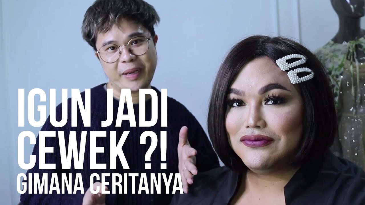 Hahh !!!! Ivan Gunawan Operasi Jadi cewek ??!!!!