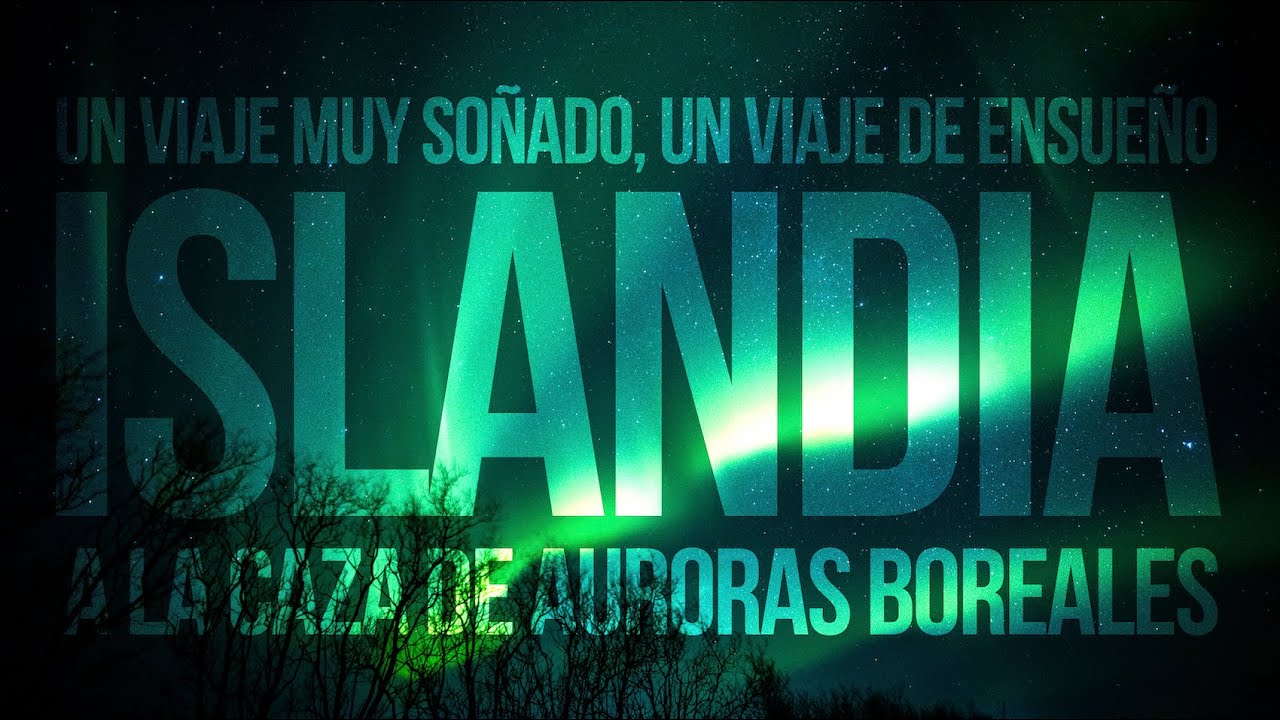 Islandia, a la caza de auroras