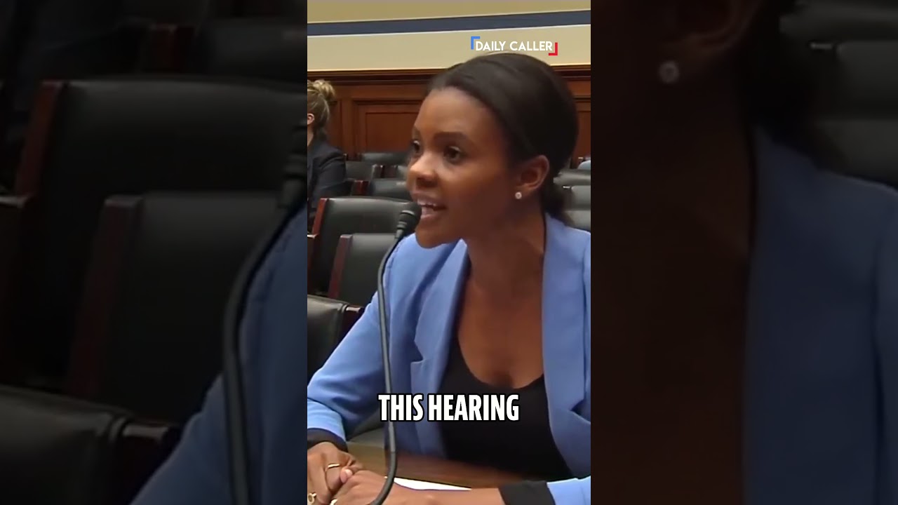 Candace Owens: The Real Issues Facing Black Americans Today