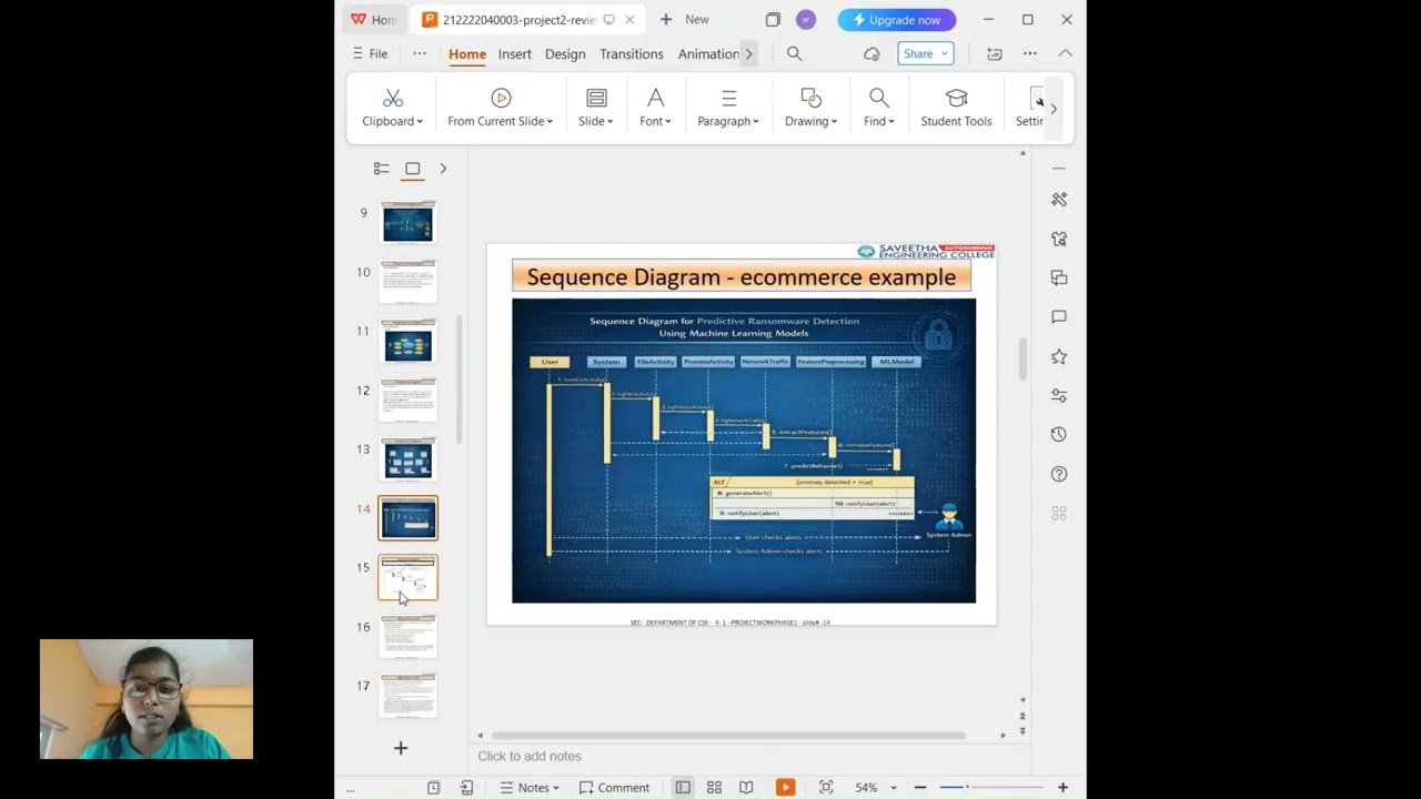 Predictive Ransomware Detection Using Machine Learning
