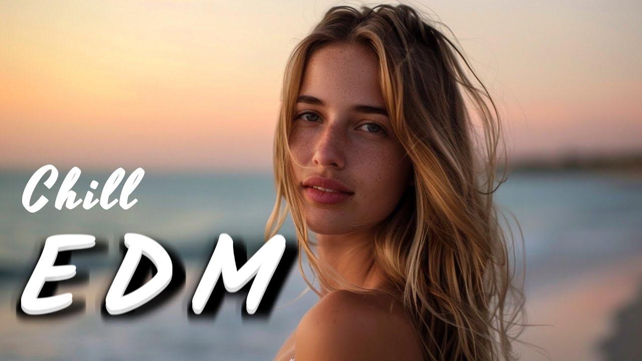 Chill EDM | Daily Focus – Calm & Uplifting Music for Work & Study