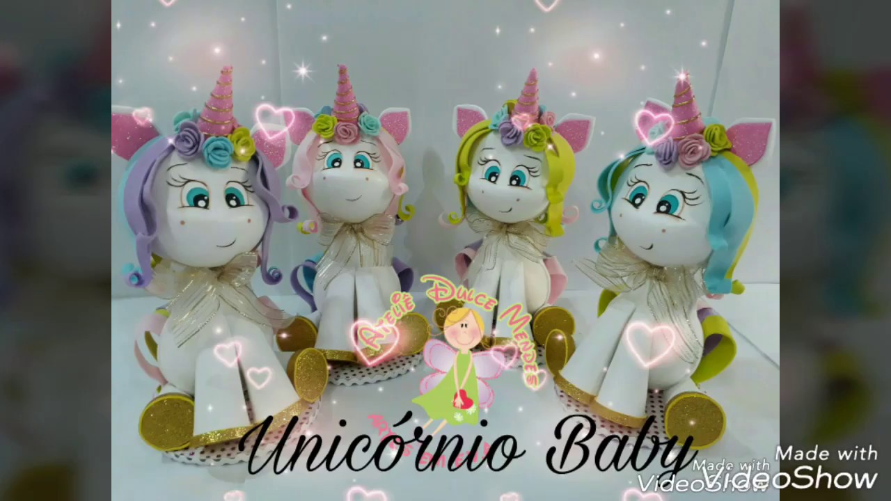 UNICÓRNIO BABY