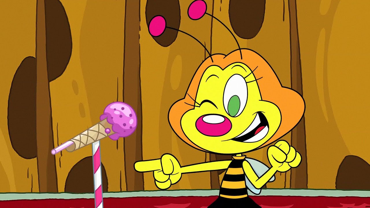 Ants • Zuzubaland • Full episode