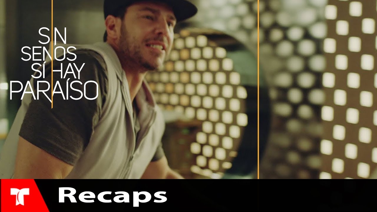 Sin Senos Si Hay Paraíso 3 | Recap (7/13/2018) | Telemundo