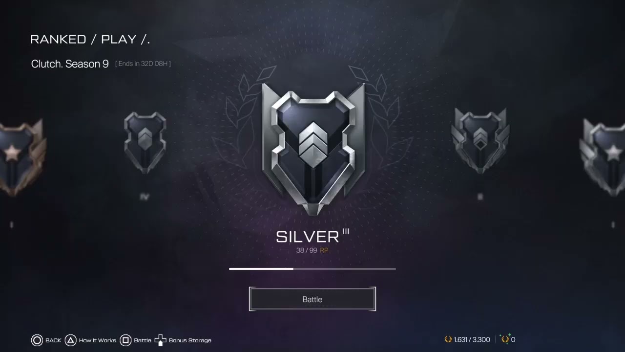 Warface: my shot against normal players; accept against 1 medic